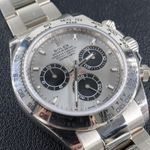 Rolex Daytona 116509 (2021) - Blauw wijzerplaat 40mm Witgoud (3/7)