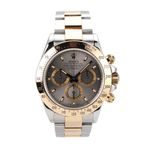 Rolex Daytona 116523 (2007) - 40mm Goud/Staal (2/8)