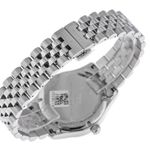 Frederique Constant Classics Index FC-530G3B6B (2025) - Grey dial 39 mm Steel case (7/7)