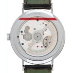 NOMOS Tangente Neomatik 180 (2026) - White dial 41 mm Steel case (6/7)