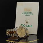 Rolex Datejust 36 16233 (1994) - Goud wijzerplaat 36mm Goud/Staal (5/7)