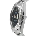 Rolex Datejust II 116334 (Onbekend (willekeurig serienummer)) - 41mm Staal (6/8)