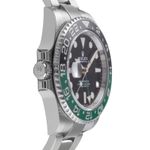 Rolex GMT-Master II 126720VTNR (Unknown (random serial)) - Black dial 40 mm Steel case (7/8)