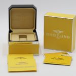 Breitling Colt Automatic A17380-171 (Onbekend (willekeurig serienummer)) - Zwart wijzerplaat 41mm Staal (8/8)
