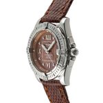 Breitling Cockpit Lady A71356 (2007) - 32 mm Steel case (6/8)