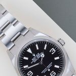 Rolex Explorer 124270 - (3/8)