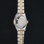 Rolex Lady-Datejust 69173 (1991) - 26mm Goud/Staal (8/8)