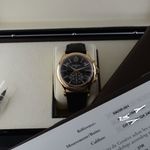 Patek Philippe Annual Calendar Chronograph 5905R-001 (2021) - Brown dial 42 mm Rose Gold case (7/7)