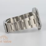 Rolex Oyster Perpetual 41 124300 (2023) - Groen wijzerplaat 41mm Staal (4/7)