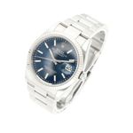 Rolex Datejust 36 126234 (2019) - Blue dial 36 mm Steel case (2/5)