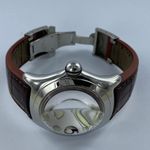Corum Bubble 396.150.20 (Onbekend (willekeurig serienummer)) - Parelmoer wijzerplaat 46mm Staal (2/6)