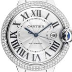 Cartier Ballon Bleu 42mm