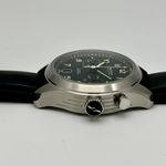 Bremont Unknown BR111 (Unknown (random serial)) - Black dial 42 mm Steel case (6/20)