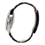 Rolex Submariner No Date 124060 (2021) - Black dial 41 mm Steel case (5/8)