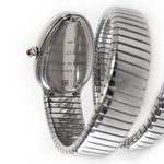 Bulgari Bulgari 103964 (2023) - Wit wijzerplaat 28mm Aluminium (2/3)