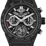 TAG Heuer Carrera Heuer-02T CAR5A8W.FT6071 - (1/1)