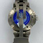 Oris Tubbataha Limited Edition - (Unknown (random serial)) - Blue dial 46 mm Titanium case (8/8)