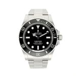 Rolex Submariner No Date 124060 (2025) - Black dial 41 mm Steel case (1/5)