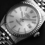 Rolex Datejust 1603 (1977) - 36 mm Steel case (3/8)