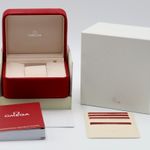 Omega Speedmaster Date 3210.50.00 (Onbekend (willekeurig serienummer)) - Zwart wijzerplaat 40mm Staal (8/8)