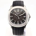 Patek Philippe Aquanaut 5167A (2013) - Black dial 40 mm Steel case (2/2)