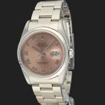 Rolex Datejust 36 16200 - (1/8)