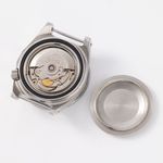 Blancpain Fifty Fathoms Unknown (Unknown (random serial)) - Black dial 41 mm Steel case (8/8)