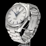 Omega Seamaster Aqua Terra 2503.33.00 (2004) - Silver dial 39 mm Steel case (5/8)