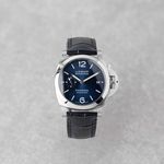 Panerai Luminor 1950 PAM01372 (2023) - Black dial 40 mm Steel case (1/8)