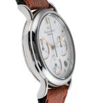 IWC Portofino Chronograph IW373004 (1992) - White dial 29 mm Steel case (7/8)