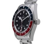 Tudor Black Bay GMT 79830RB (Unknown (random serial)) - Black dial 41 mm Steel case (6/8)