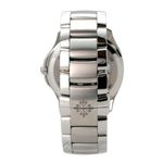 Patek Philippe Aquanaut 5167/1A-001 (2021) - Zwart wijzerplaat 40mm Staal (8/8)