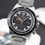 Tudor Heritage Chrono 70330N (Onbekend (willekeurig serienummer)) - Grijs wijzerplaat 42mm Staal (1/8)