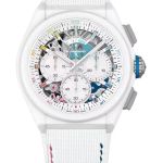 Zenith Defy 49.9014.9004/01.R953 (2026) - Transparant wijzerplaat 44mm Keramiek (1/1)