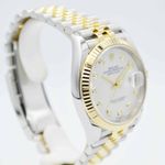 Rolex Datejust 36 126233 (2022) - 36mm Goud/Staal (6/7)