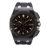 Audemars Piguet Royal Oak Offshore Chronograph 26405CE.OO.A002CA.02 (2019) - Black dial 44 mm Ceramic case (2/8)