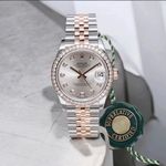 Rolex Datejust 31 278381RBR (2022) - Brown dial 31 mm Steel case (5/8)