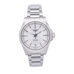 Longines Conquest L3.430.4.72.6 (2025) - Silver dial 34 mm Steel case (1/7)