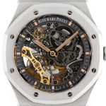 Audemars Piguet Royal Oak Double Balance Wheel Openworked 15407ST.OO.1220ST.01 - (2/7)