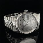 Rolex Datejust 36 16234 (2001) - 36mm Staal (8/8)