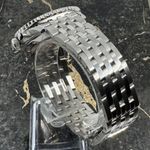 Breitling Navitimer 1 B01 Chronograph AB0138211B1A1 (2026) - Zwart wijzerplaat 43mm Staal (6/8)