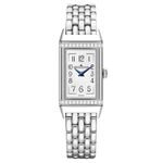 Jaeger-LeCoultre Reverso Q3288120 (2023) - White dial 20 mm Steel case (1/1)