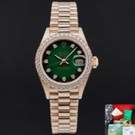 Rolex Lady-Datejust 69138 - (1/8)