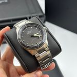 Blancpain Fifty Fathoms Bathyscaphe 5000-1210-98S (2024) - Onbekend wijzerplaat Onbekend Onbekend (3/8)