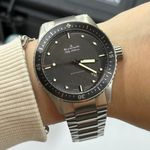 Blancpain Fifty Fathoms Bathyscaphe 5000-1210-98S (2024) - Onbekend wijzerplaat Onbekend Onbekend (8/8)