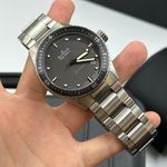 Blancpain Fifty Fathoms Bathyscaphe 5000-1210-98S (2024) - Onbekend wijzerplaat Onbekend Onbekend (6/8)