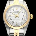 Rolex Oyster Perpetual 76193 - (1/8)