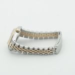 Rolex Lady-Datejust 69173 (1990) - Champagne dial 26 mm Gold/Steel case (5/8)