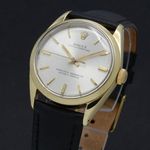 Rolex Oyster Perpetual 1024 (1966) - Silver dial 34 mm Gold/Steel case (6/7)