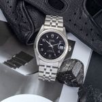 Tudor Prince Date 74034 (Unknown (random serial)) - 34 mm Steel case (1/8)